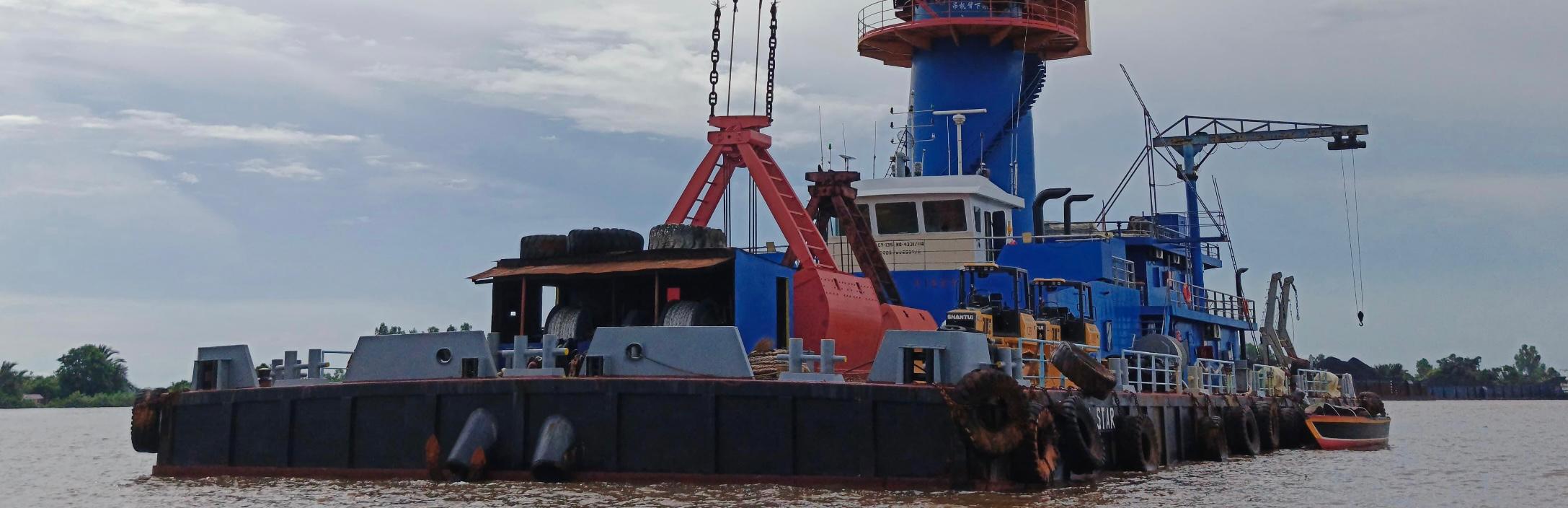 Floating Crane Operations